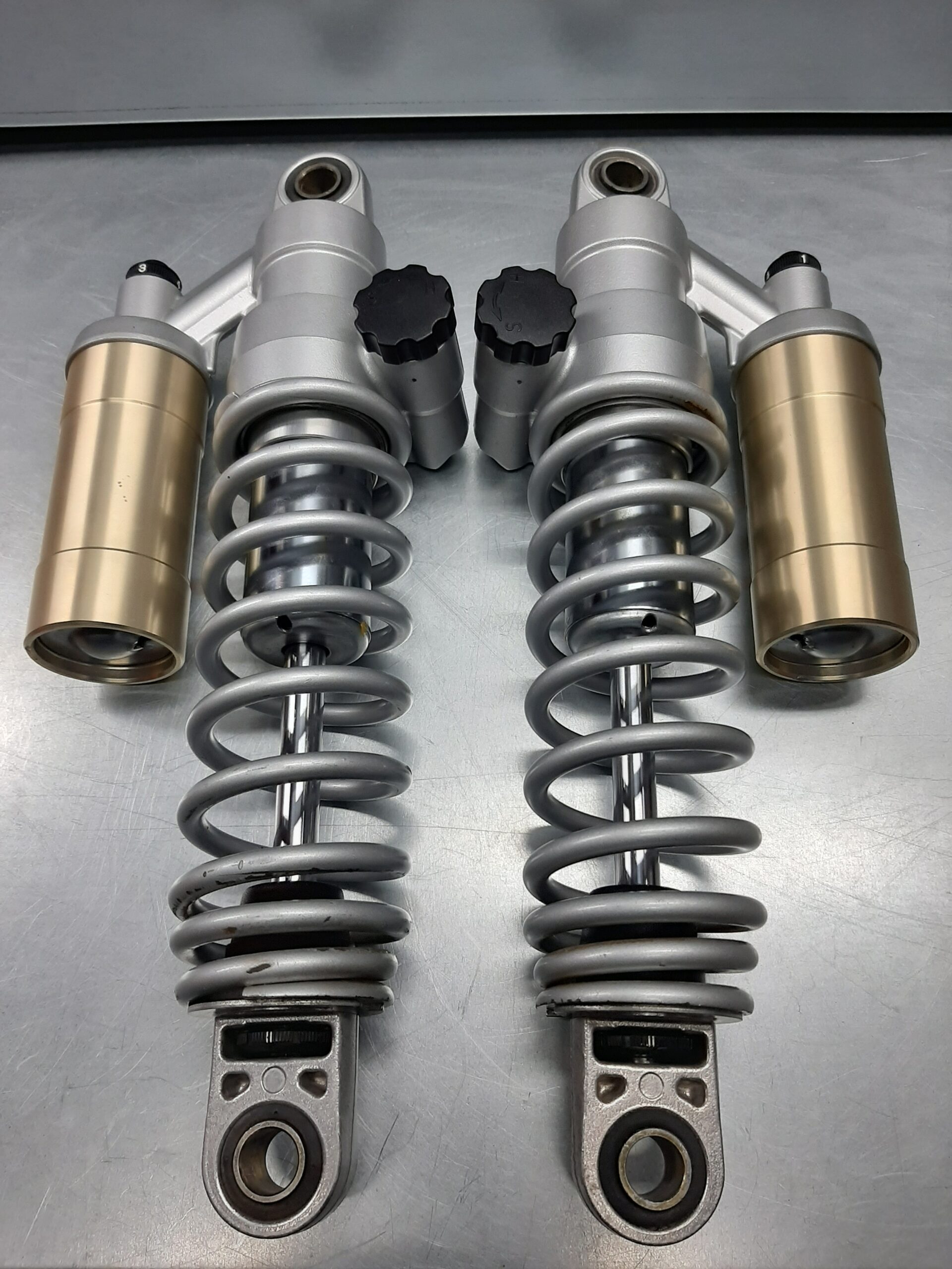 Amortyzatory marki Kayaba do quada