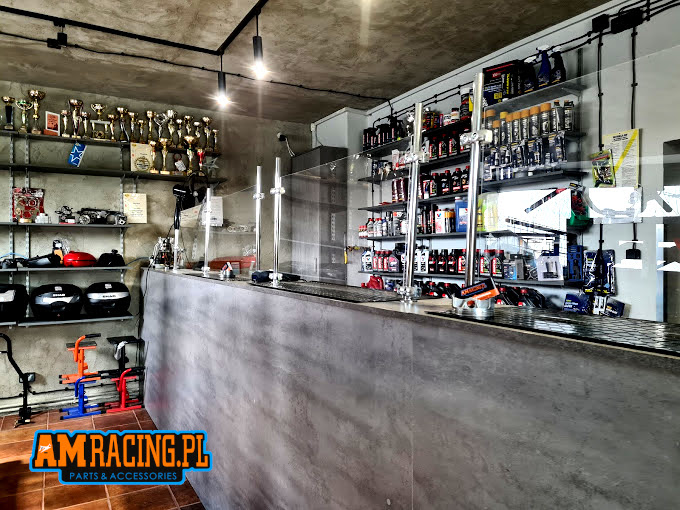 sklep motocyklowy Łódź