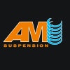 Logo serwisu AM Suspension